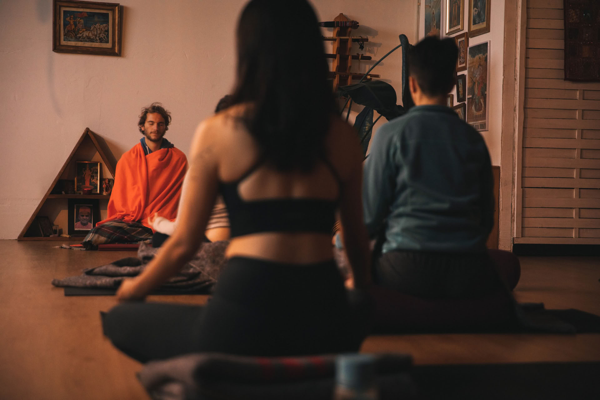 Summer Yoga Retreat: From the Skin to the Soul – 30 OCTOBER 5 NOVEMBER