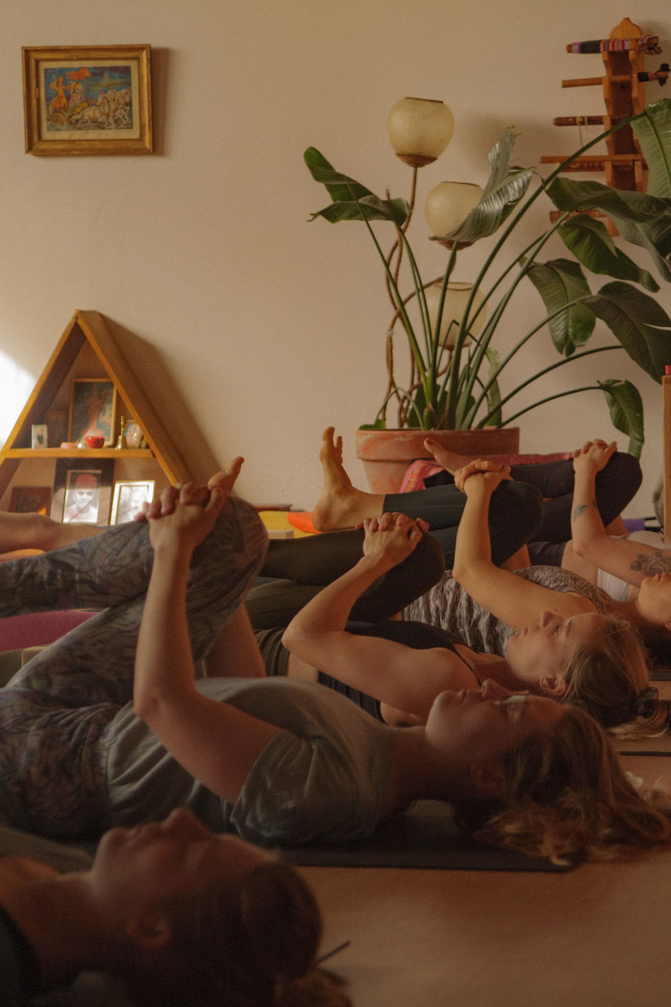 Summer Yoga Retreat: From the Skin to the Soul – 30 OCTOBER 5 NOVEMBER