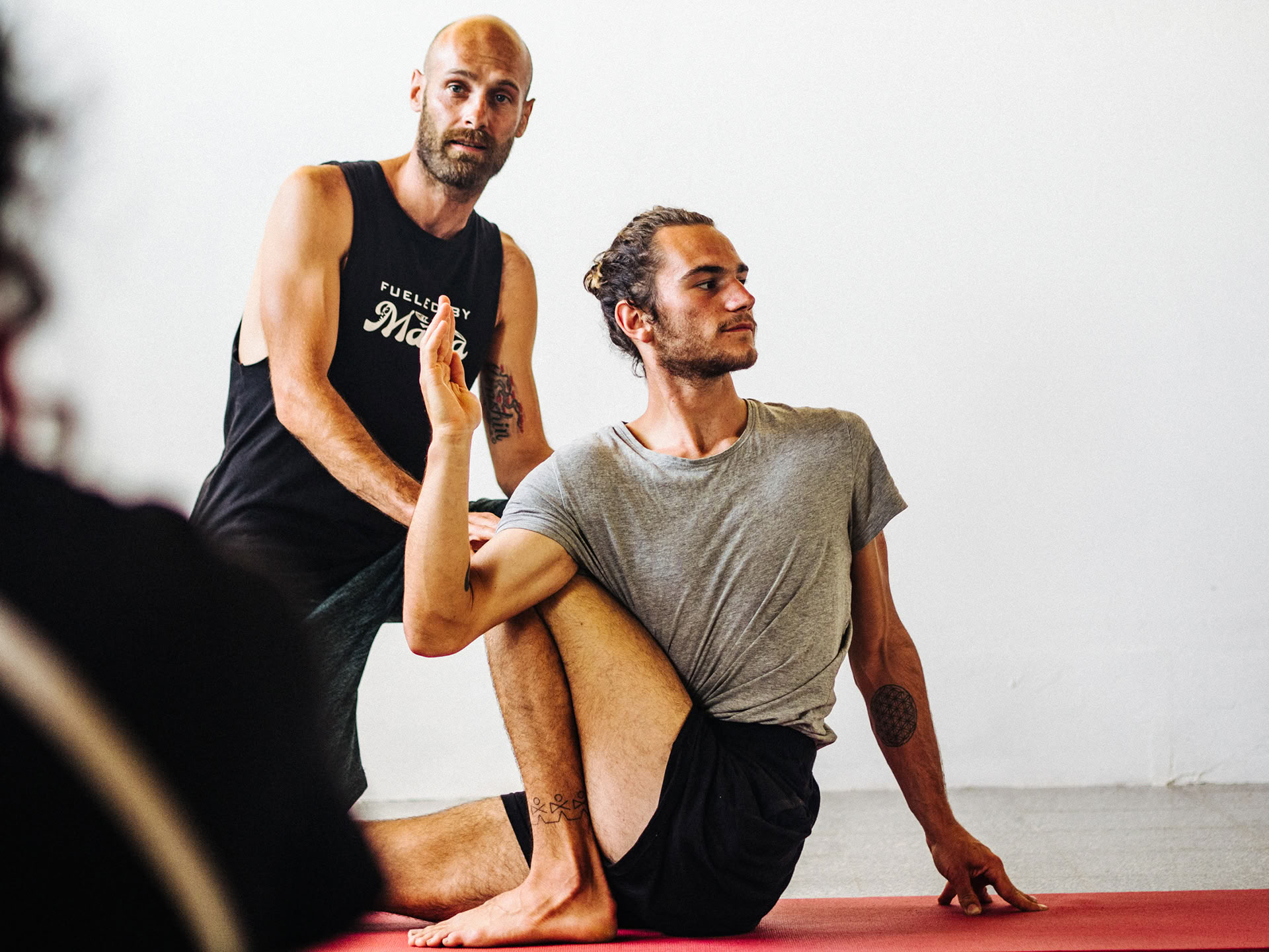 The secret life of fascia Workshop