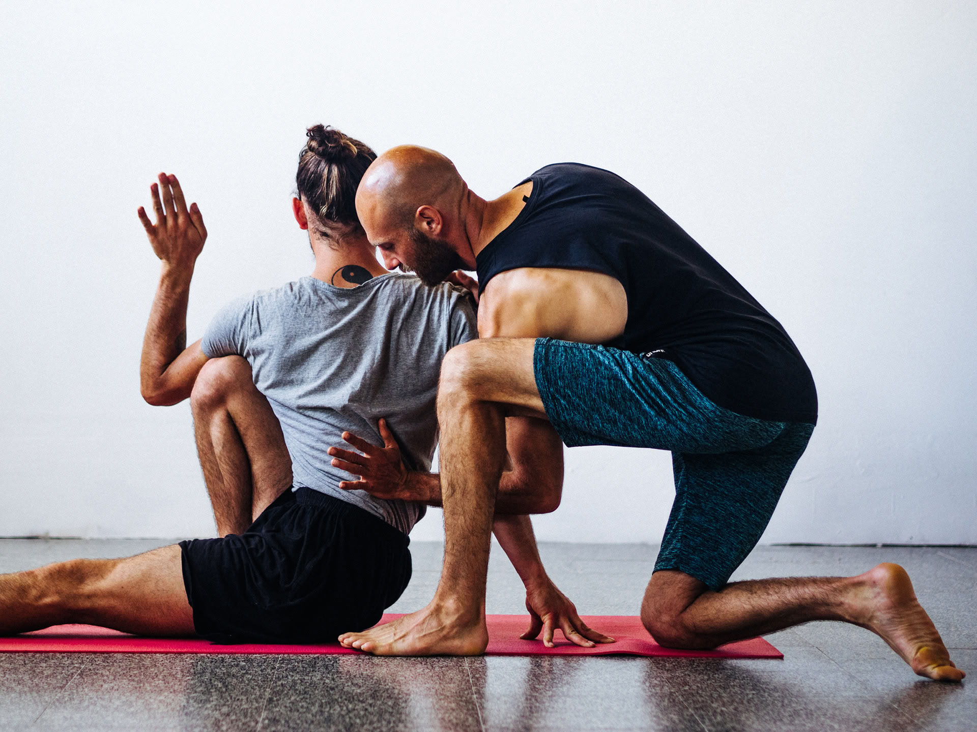 The secret life of fascia Workshop