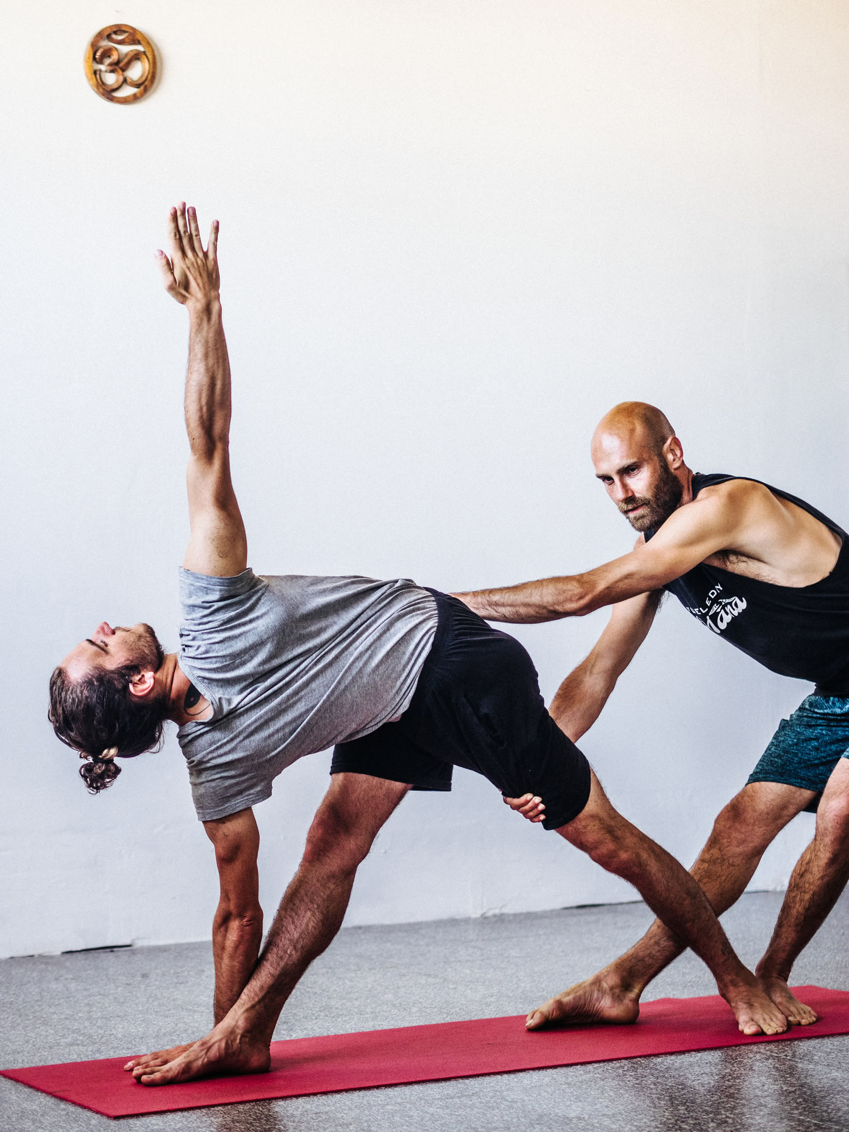 The secret life of fascia Workshop