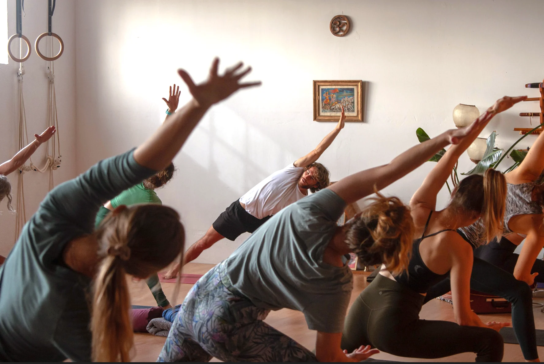 The secret life of fascia Workshop