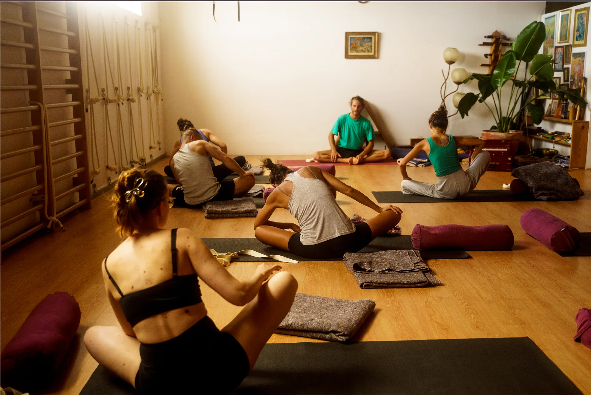 The secret life of fascia Workshop