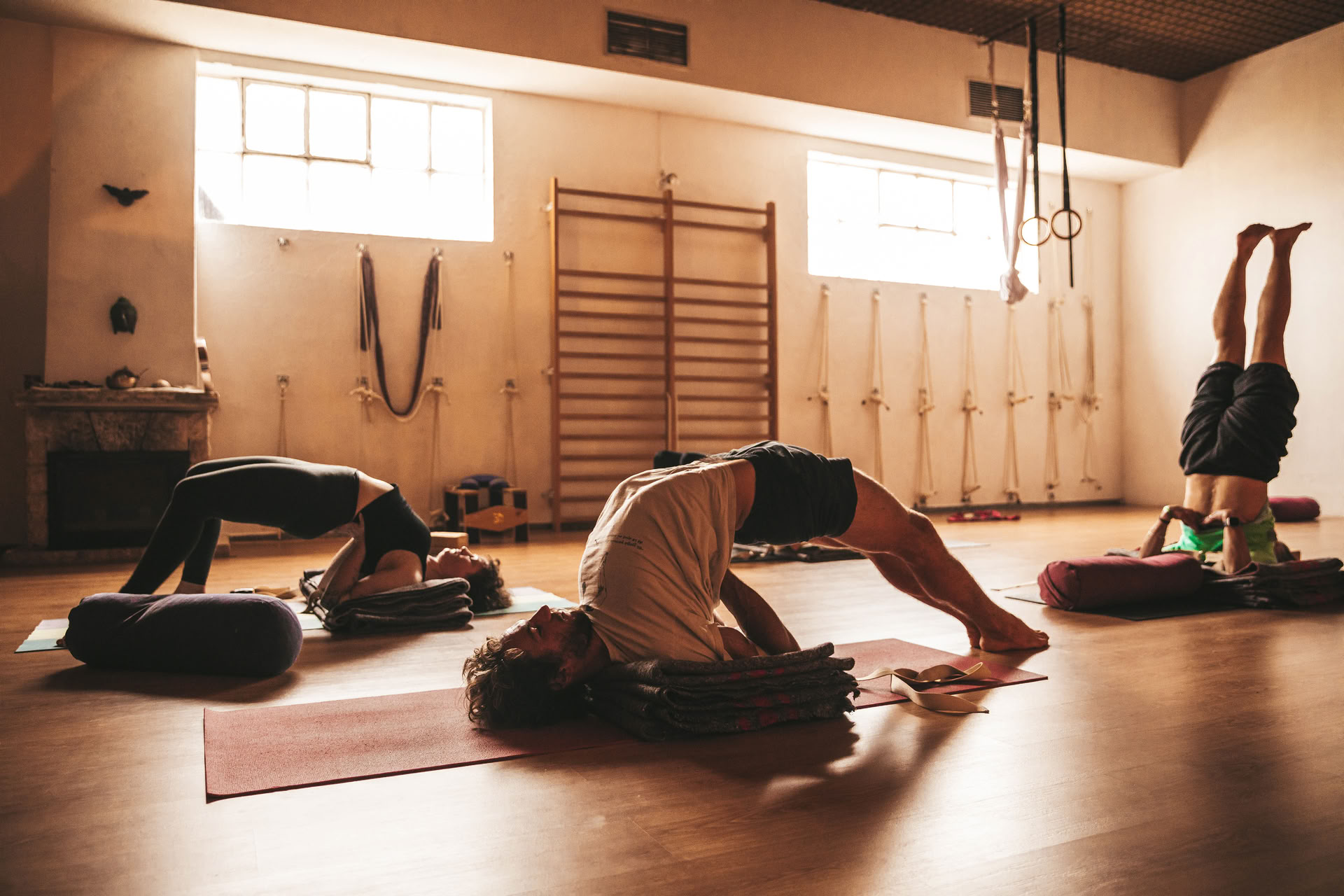 The secret life of fascia Workshop