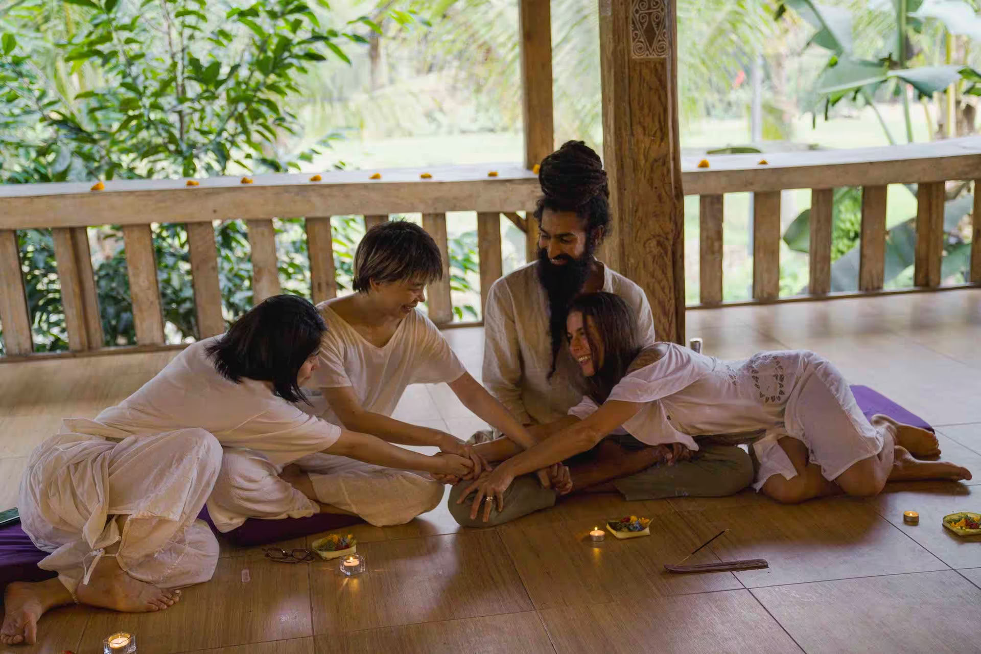 200h Ashtanga Vinyasa Yoga Teacher Training