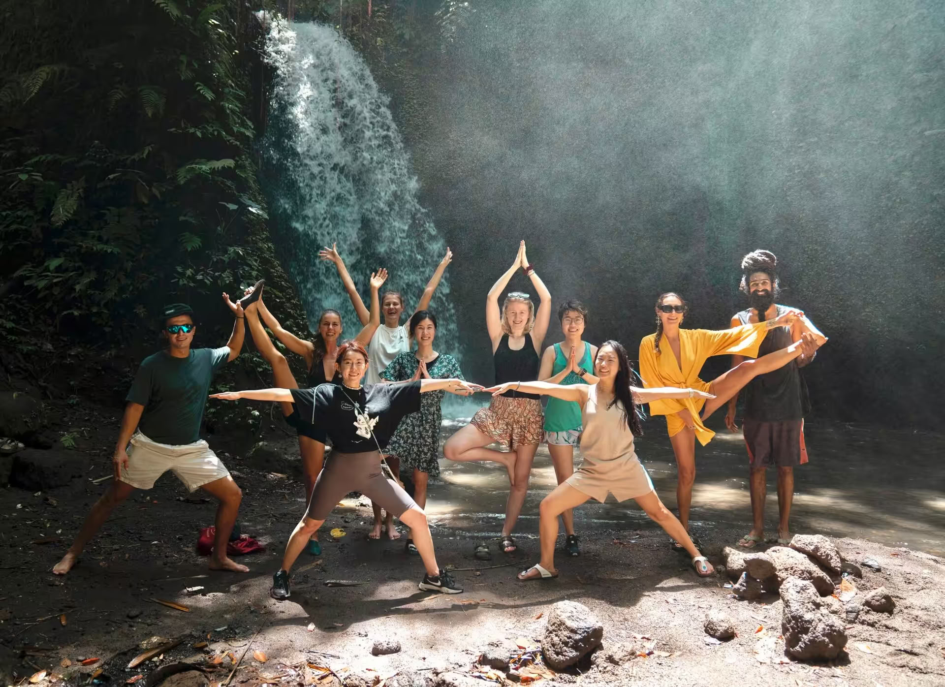 200h Ashtanga Vinyasa Yoga Teacher Training
