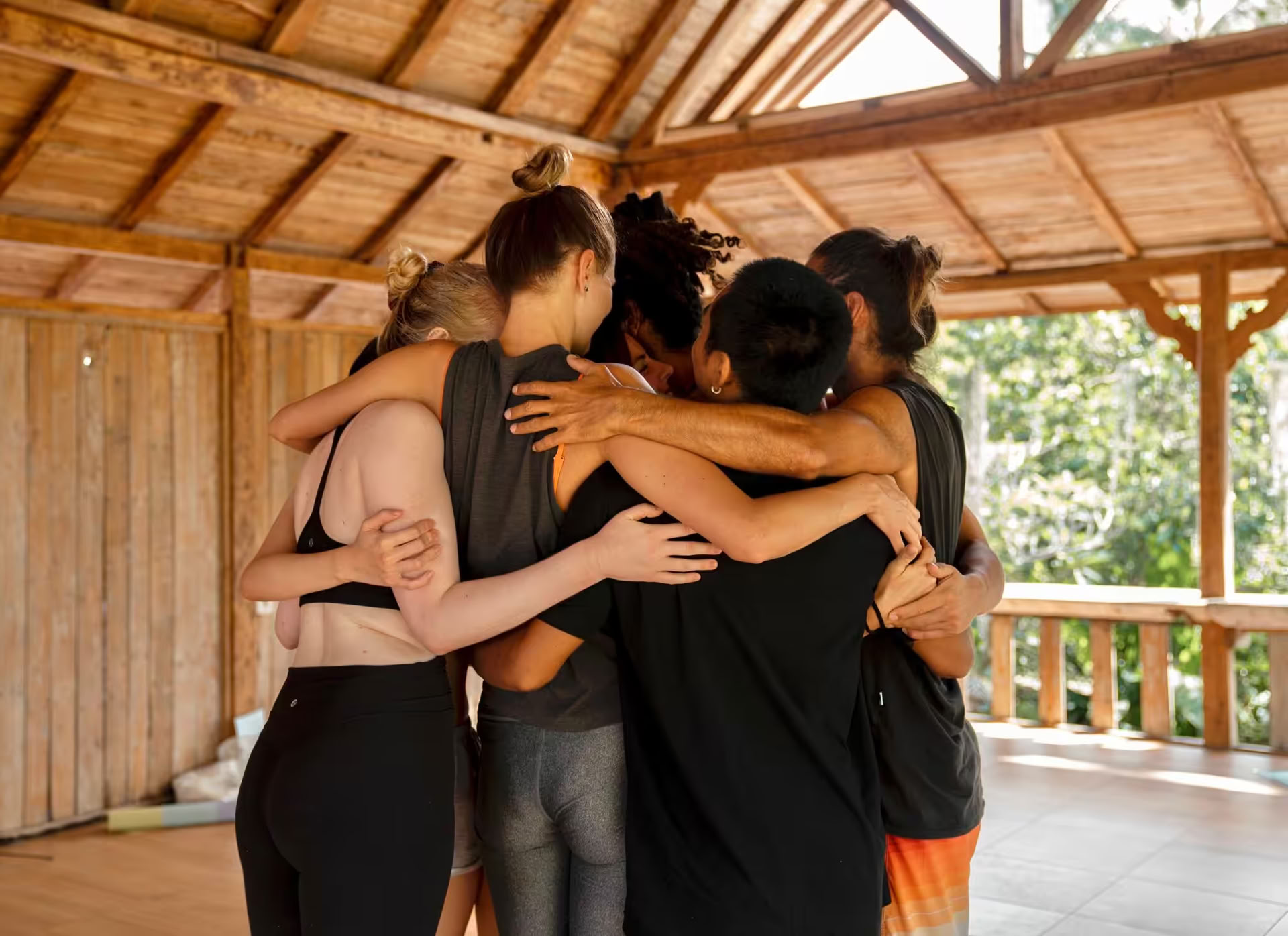200h Ashtanga Vinyasa Yoga Teacher Training