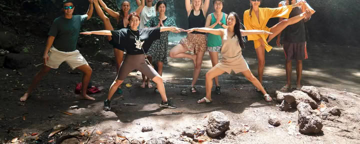 200h Ashtanga Vinyasa Yoga Teacher Training