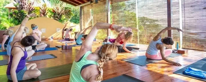 200 Hr Yoga Teacher Training – Michelle LeHegarate & Danielle Hoguet