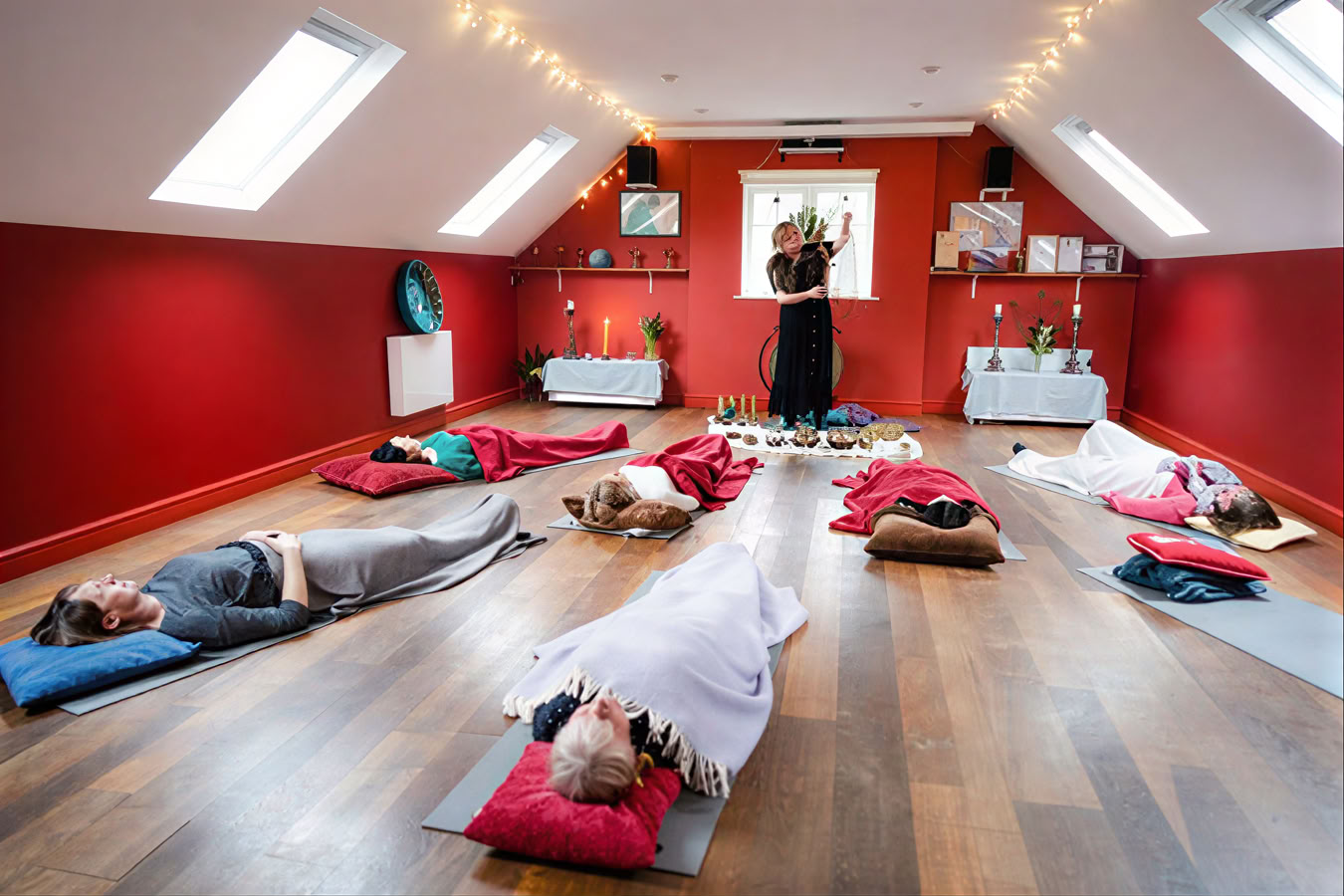 Soul Pilates Weekend Retreat with Nic Conroy