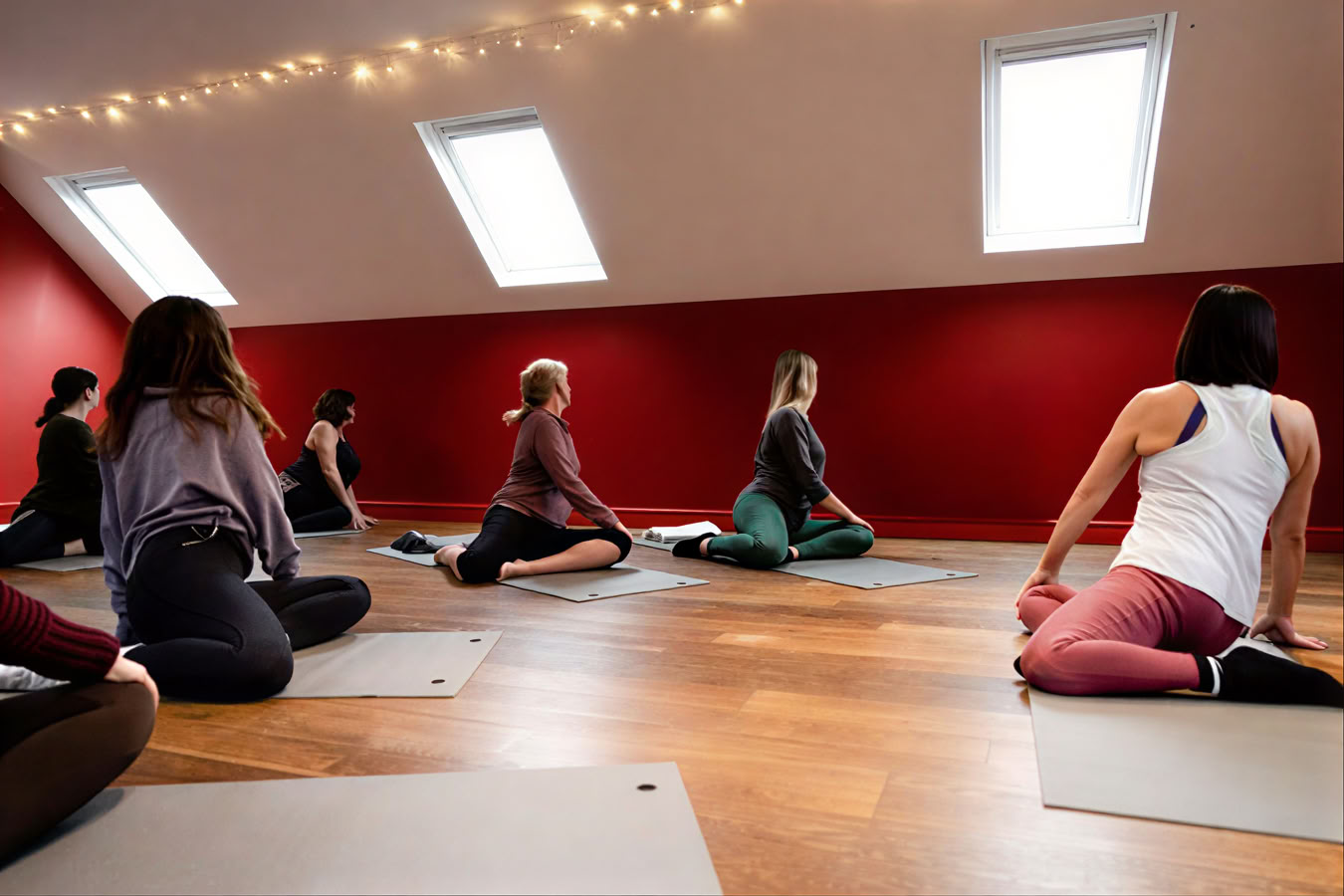 Soul Pilates Weekend Retreat with Nic Conroy