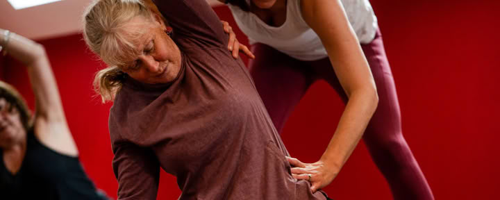 Soul Pilates Weekend Retreat with Nic Conroy
