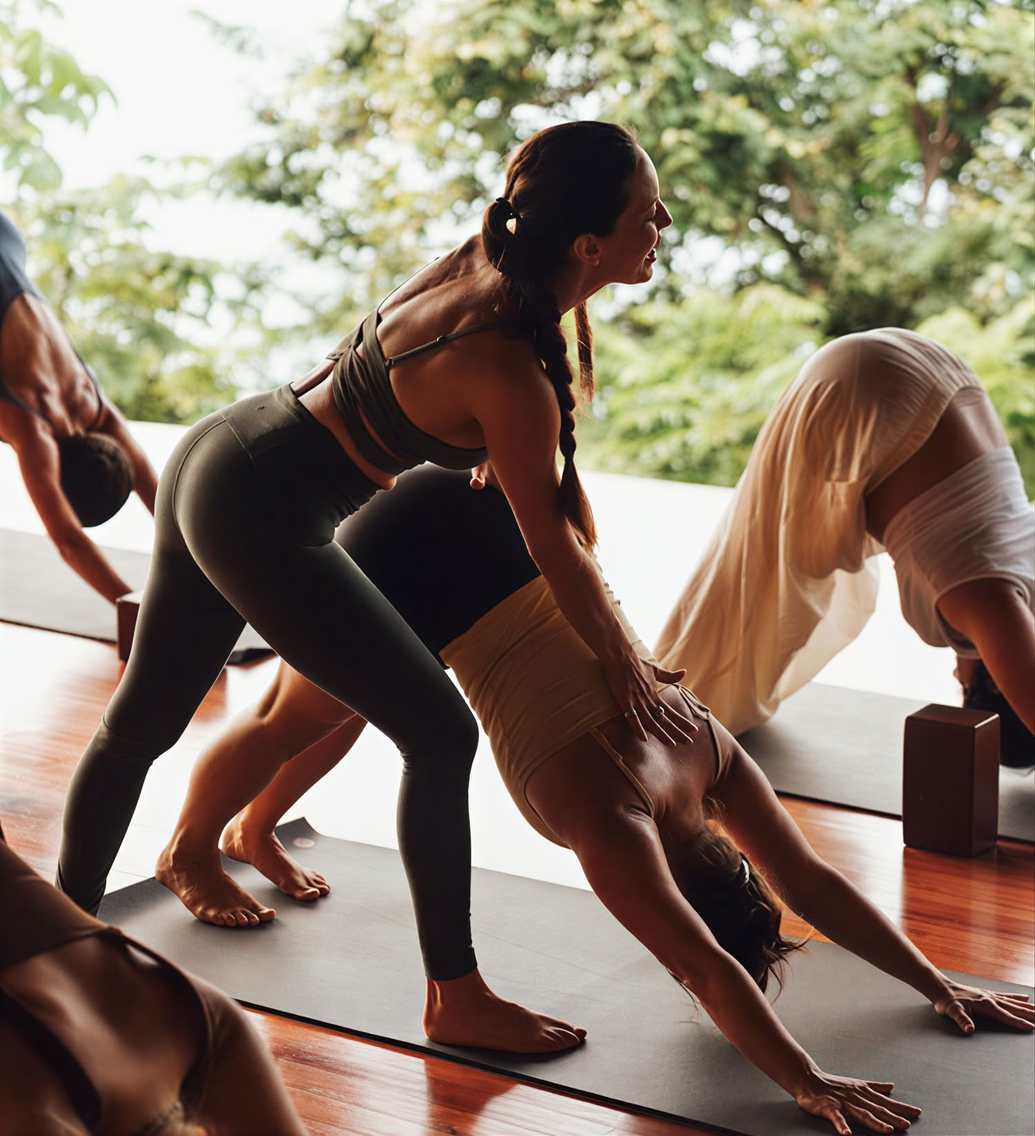 200 Hr Yoga Teacher Training – Jordan Stinson