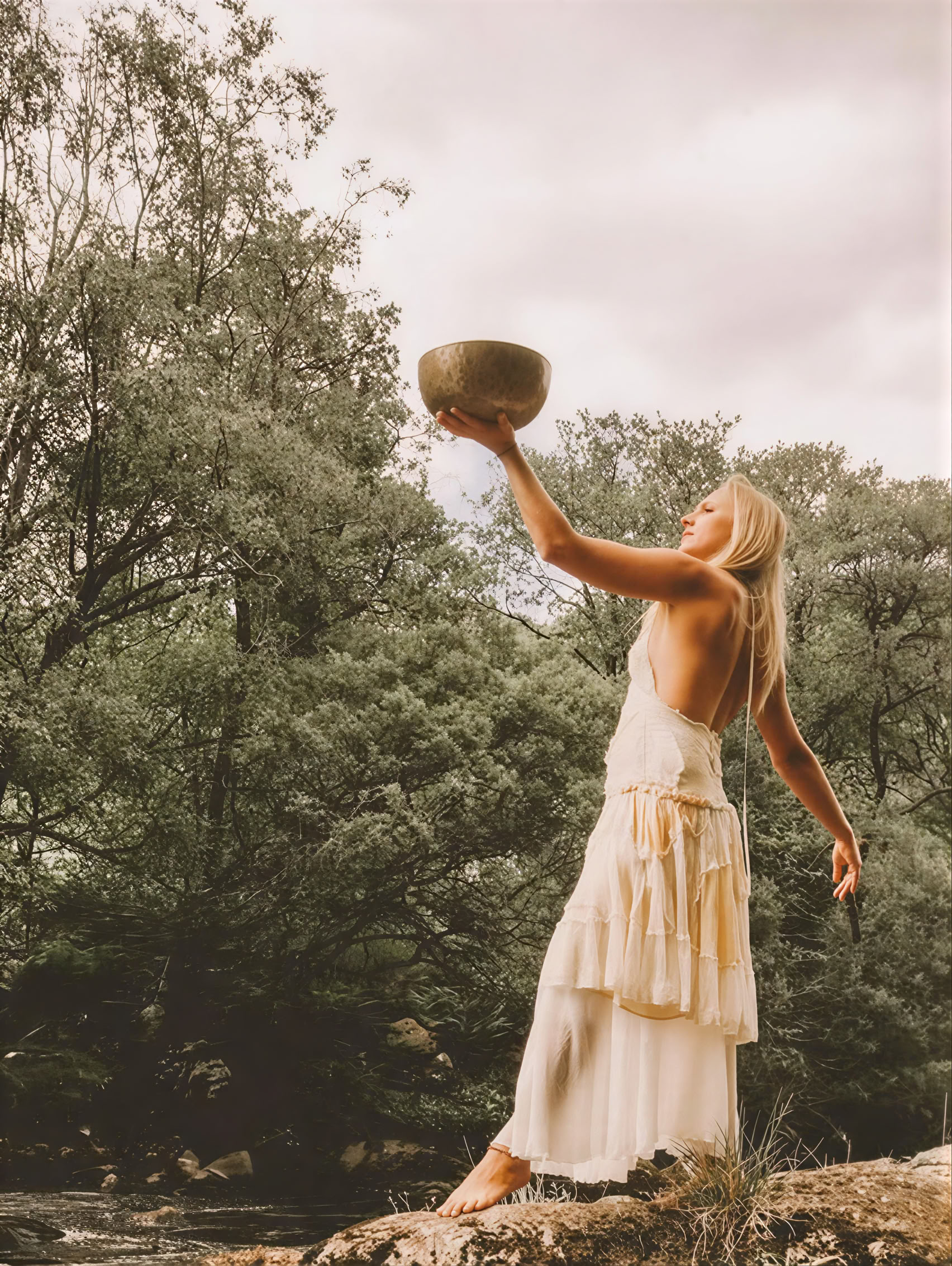 Living From The Heart Retreat with Tallulah Rendall
