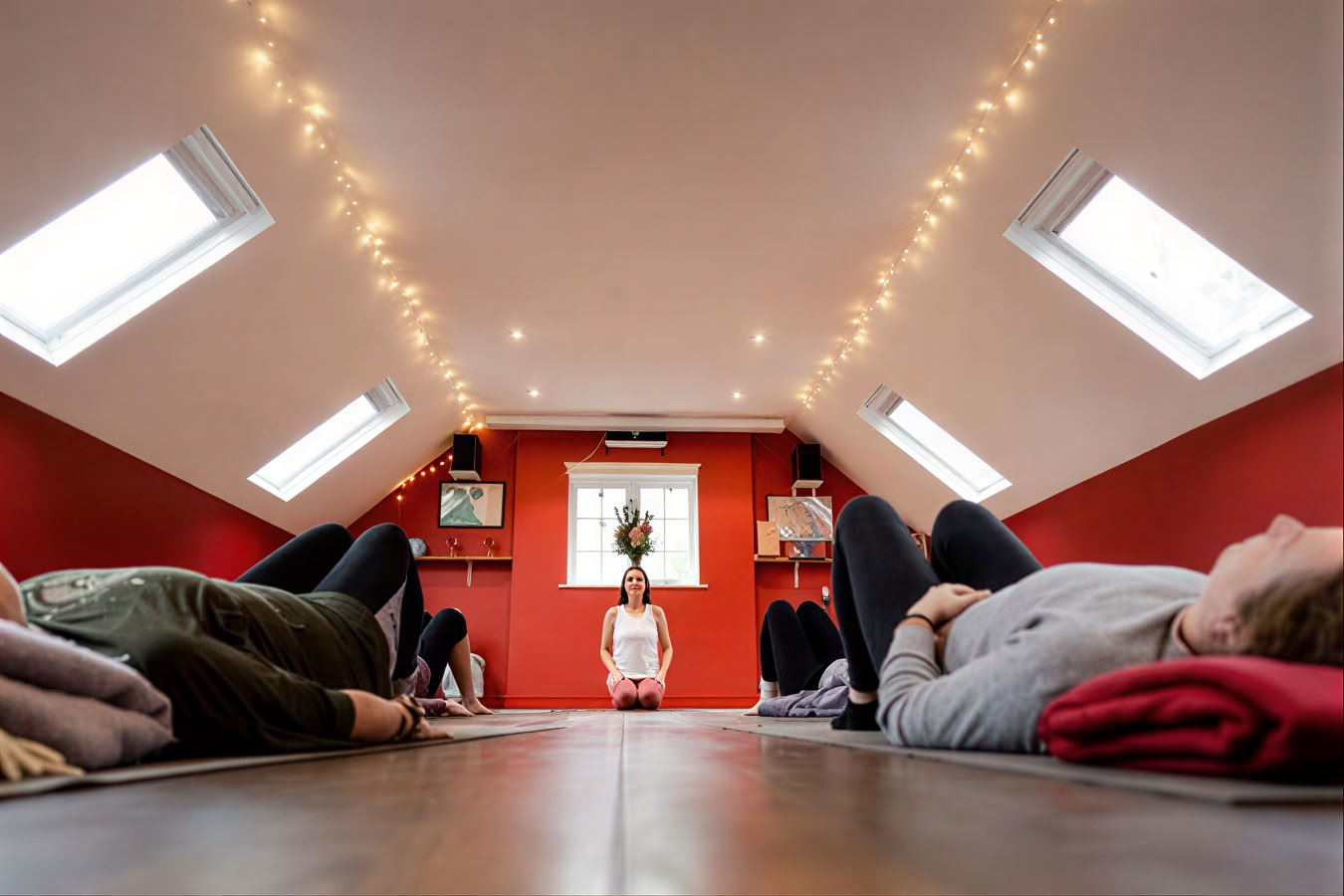 Living From The Heart Retreat with Tallulah Rendall