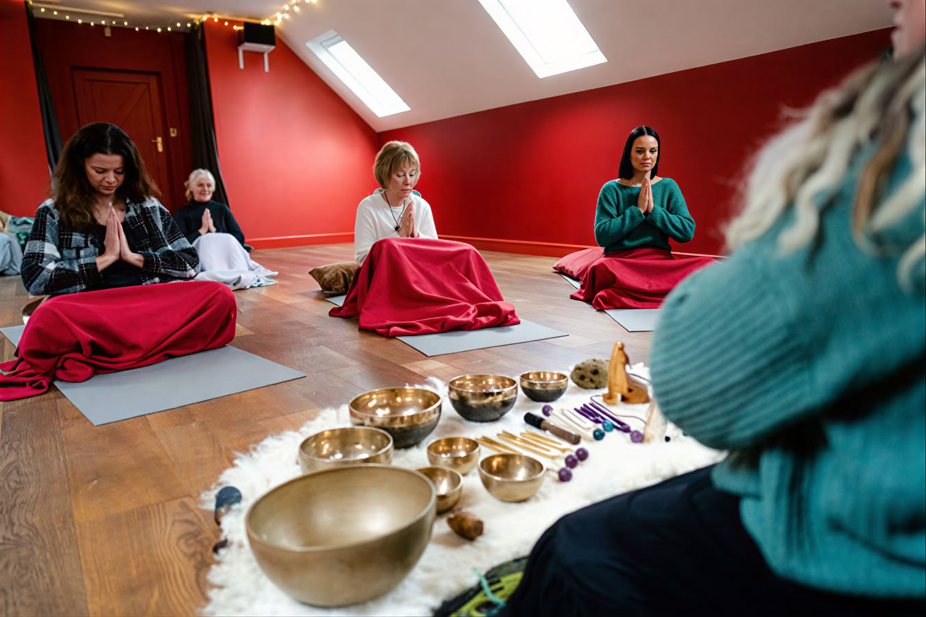 Living From The Heart Retreat with Tallulah Rendall