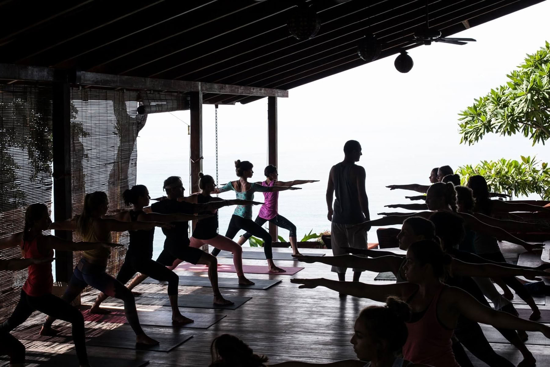 200 Hr Vinyasa and Yin Yoga Teacher Training – Peter Kaaberbol Kristensen