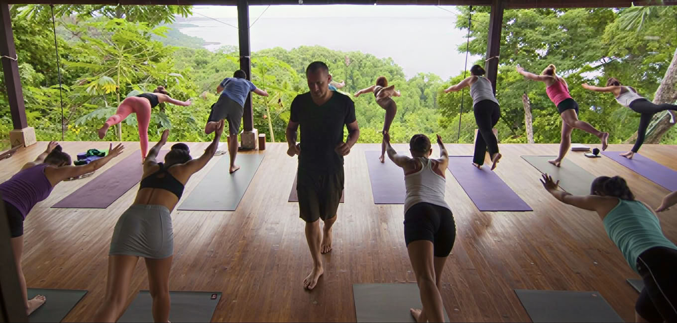 200 Hr Vinyasa and Yin Yoga Teacher Training – Peter Kaaberbol Kristensen
