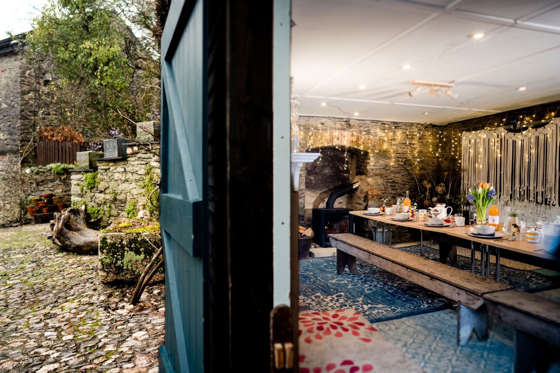 Sapphic Pilates Retreat