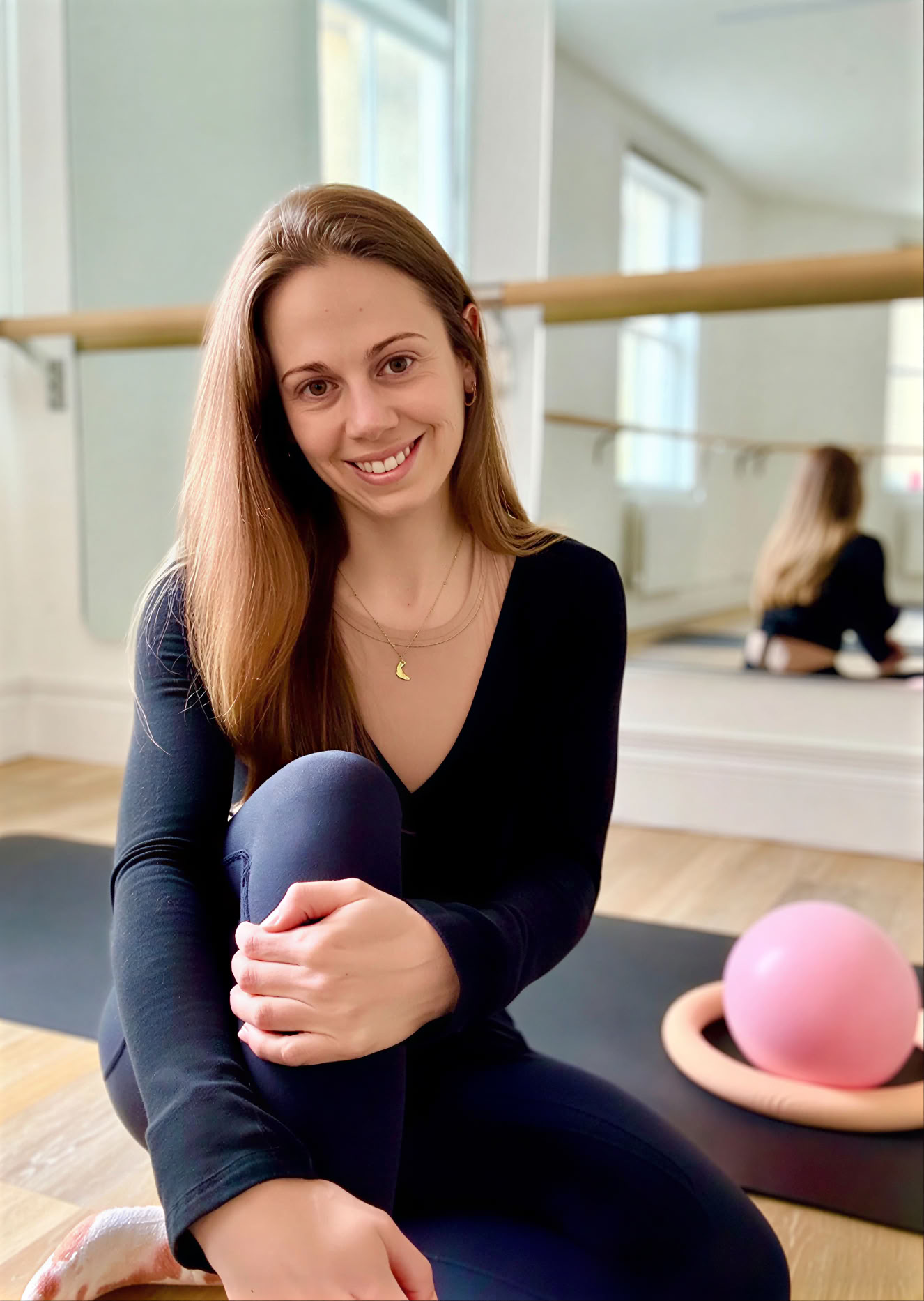 Sapphic Pilates Retreat
