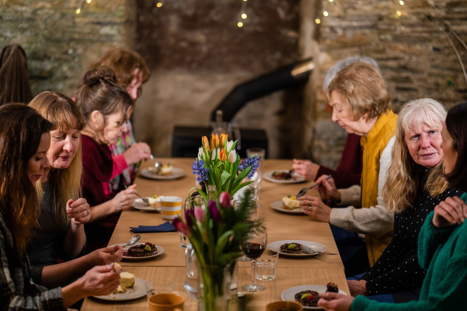 3-Night Festive Restorative Yoga Retreat with Michelle Spencer