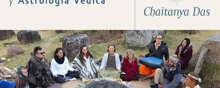 Chaitanya Das Workshops in Ecuador