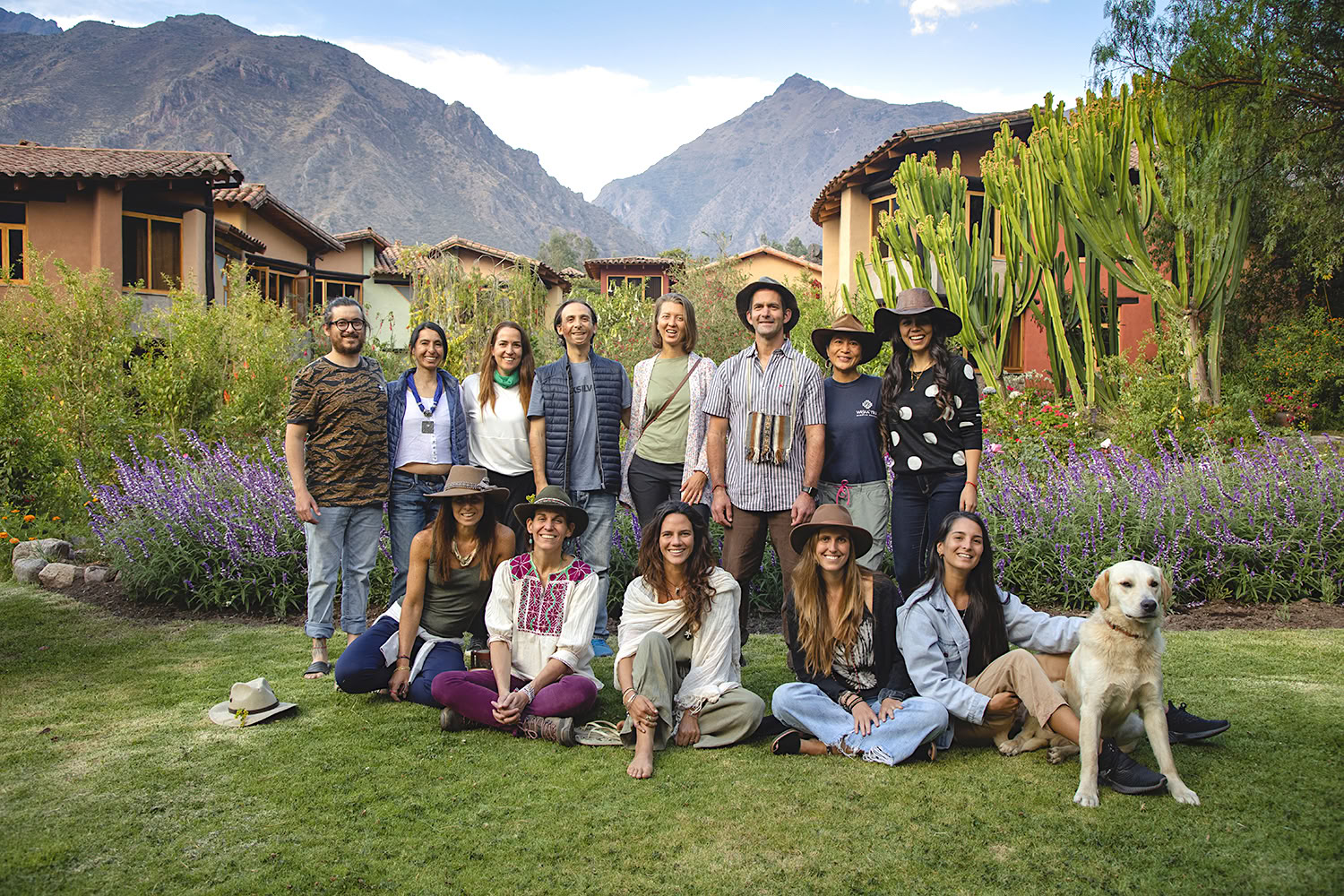 Life By Design Essential Wellness Retreat at Willka T’ika
