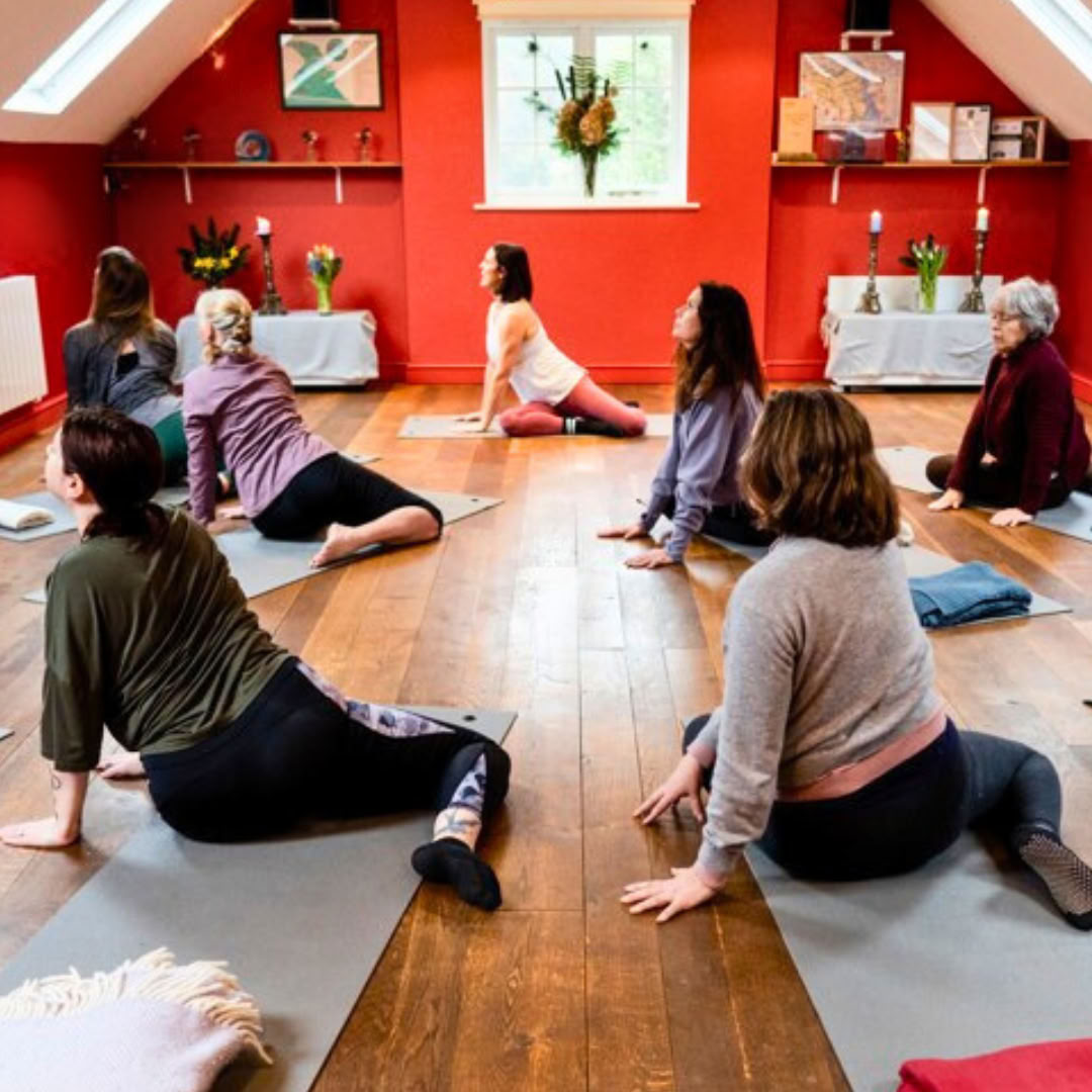 Restful Retreats