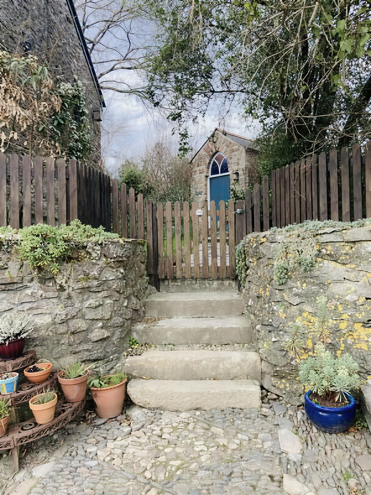 Restful Retreats