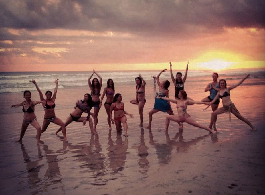 New Year Kick-Off Retreat – Gabriana DeSousa