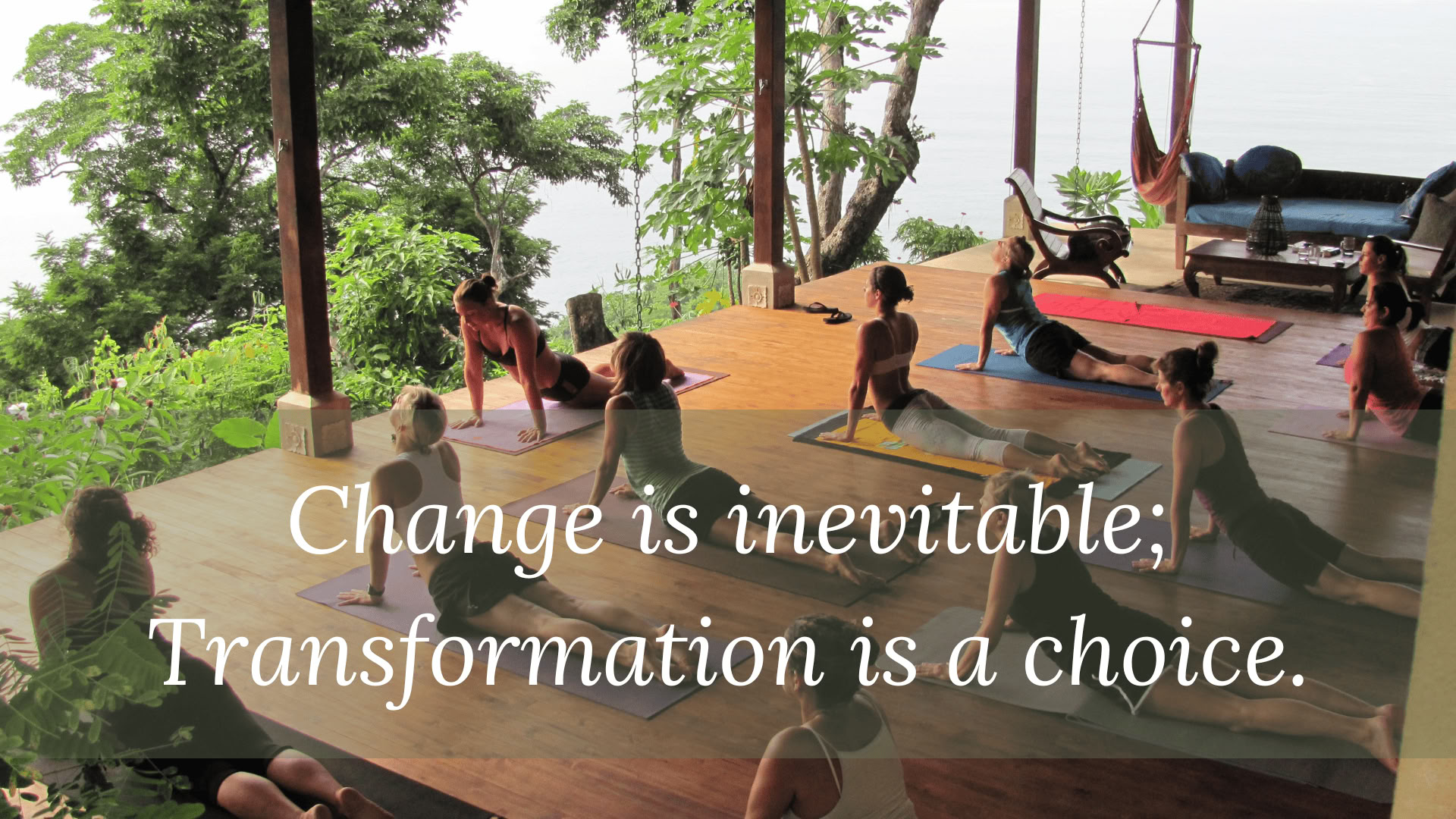 New Year Kick-Off Retreat – Gabriana DeSousa