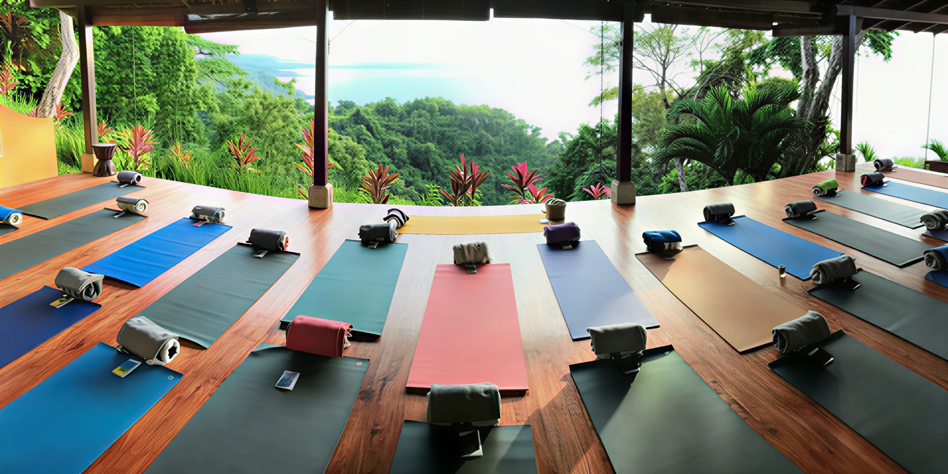 Ayurvedic Yoga Retreat