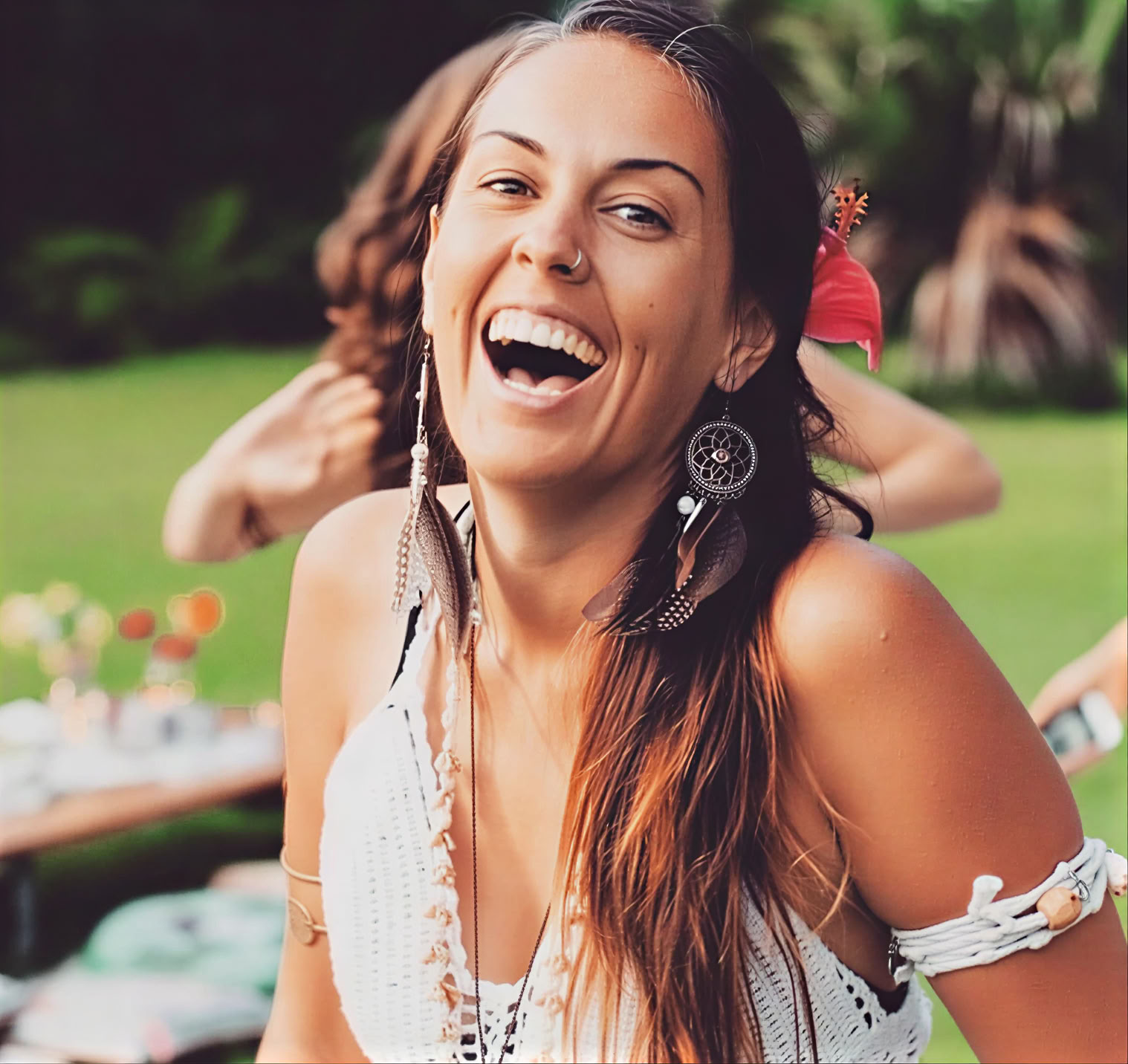 The Sacred Reset Retreat – Karen Love