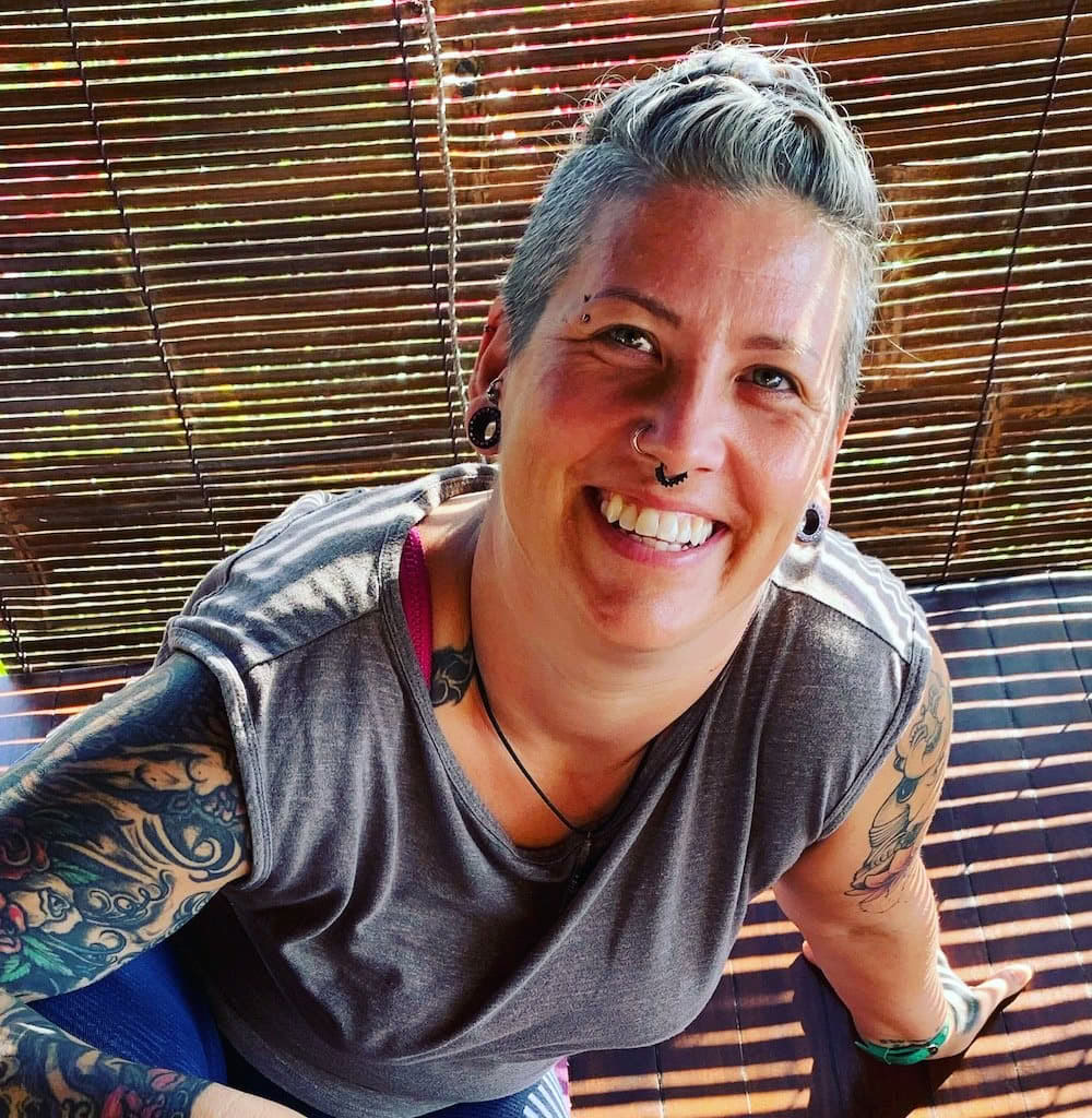 Regulate: A Somatic Experiencing Retreat – Colynn Cespedes