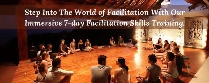 Inwardbound 7-Day Facilitation Immersive Skills Training