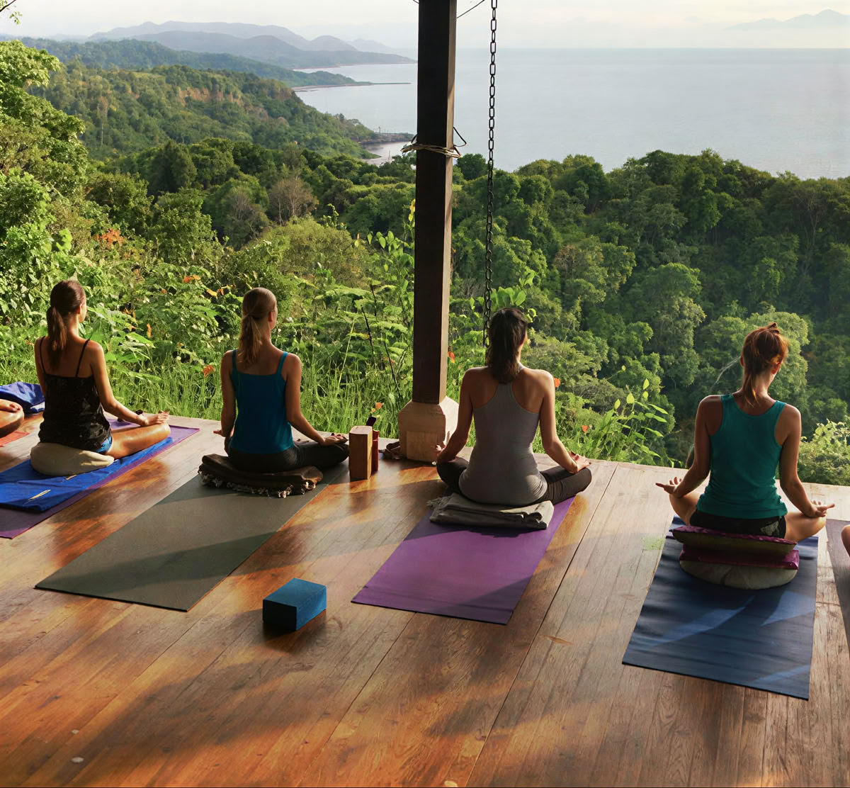 Ayurvedic Yoga Retreat – Chloe Haddad
