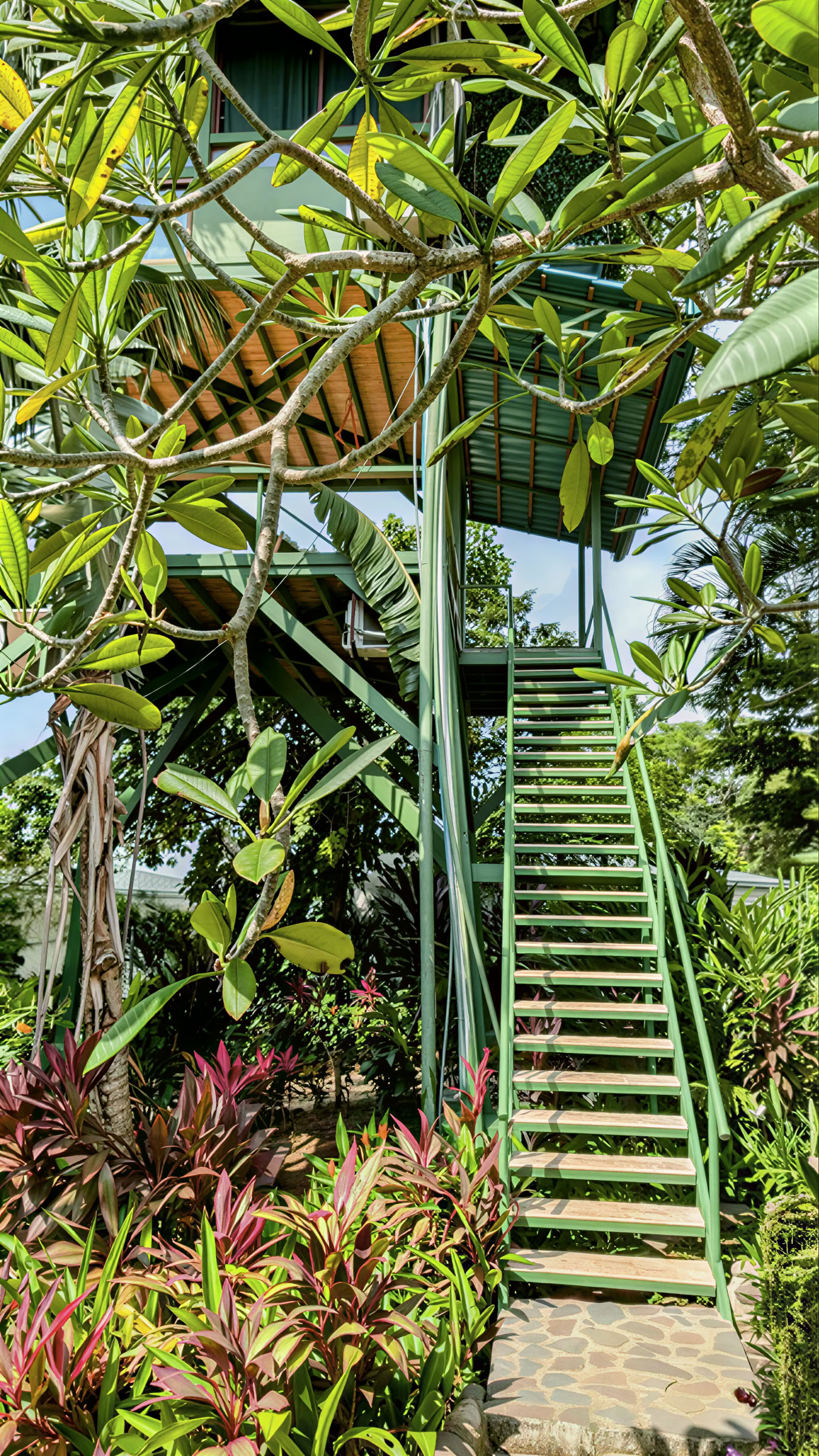 Ayurvedic Yoga Retreat – Chloe Haddad