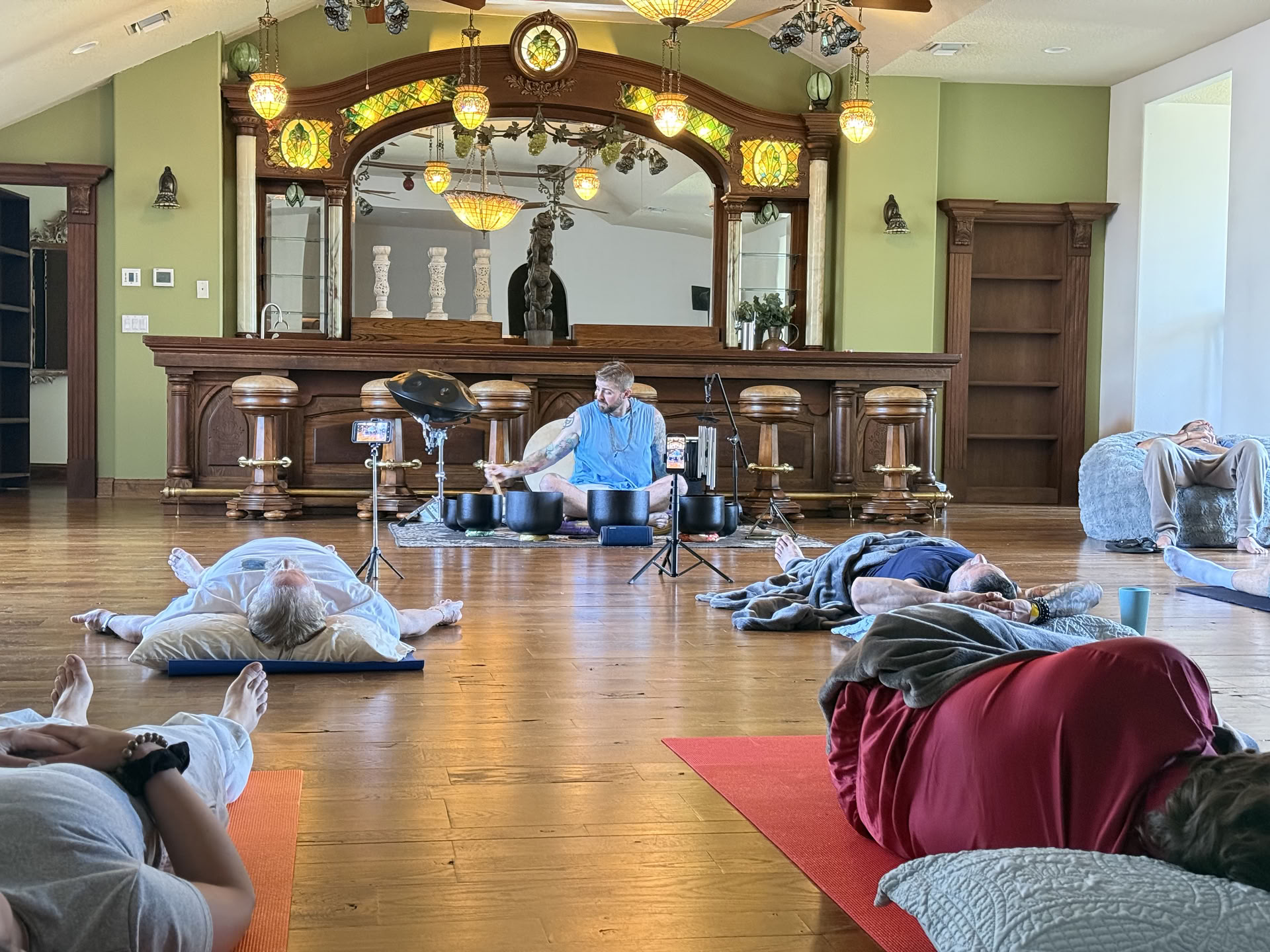 Ayahuasca Retreats near Orlando Florida