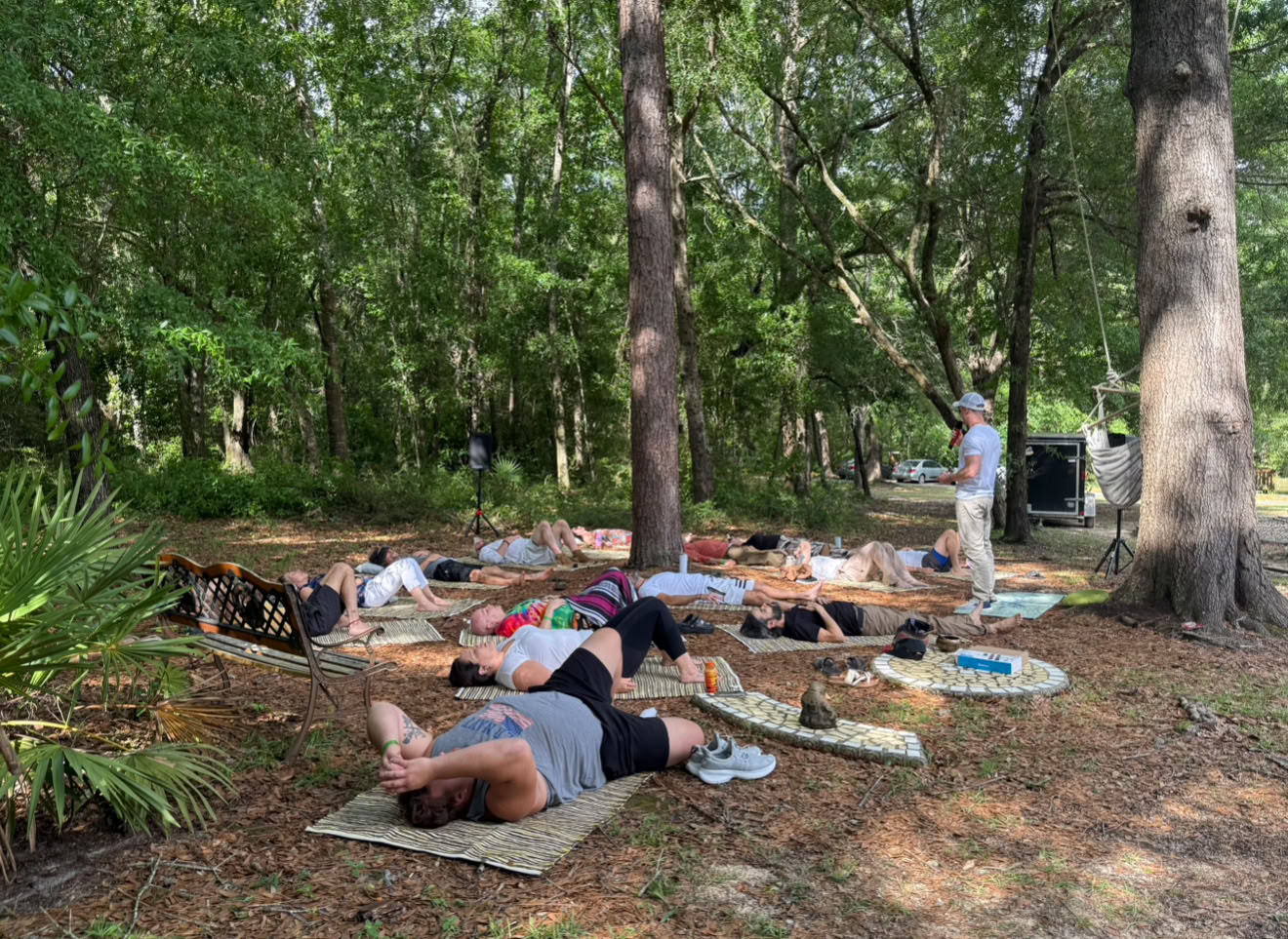 Spiritual & Ayahuasca Retreats near Orlando Florida