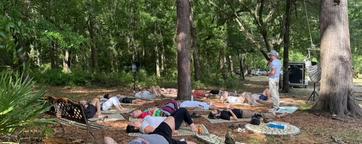 Spiritual & Ayahuasca Retreats near Orlando Florida