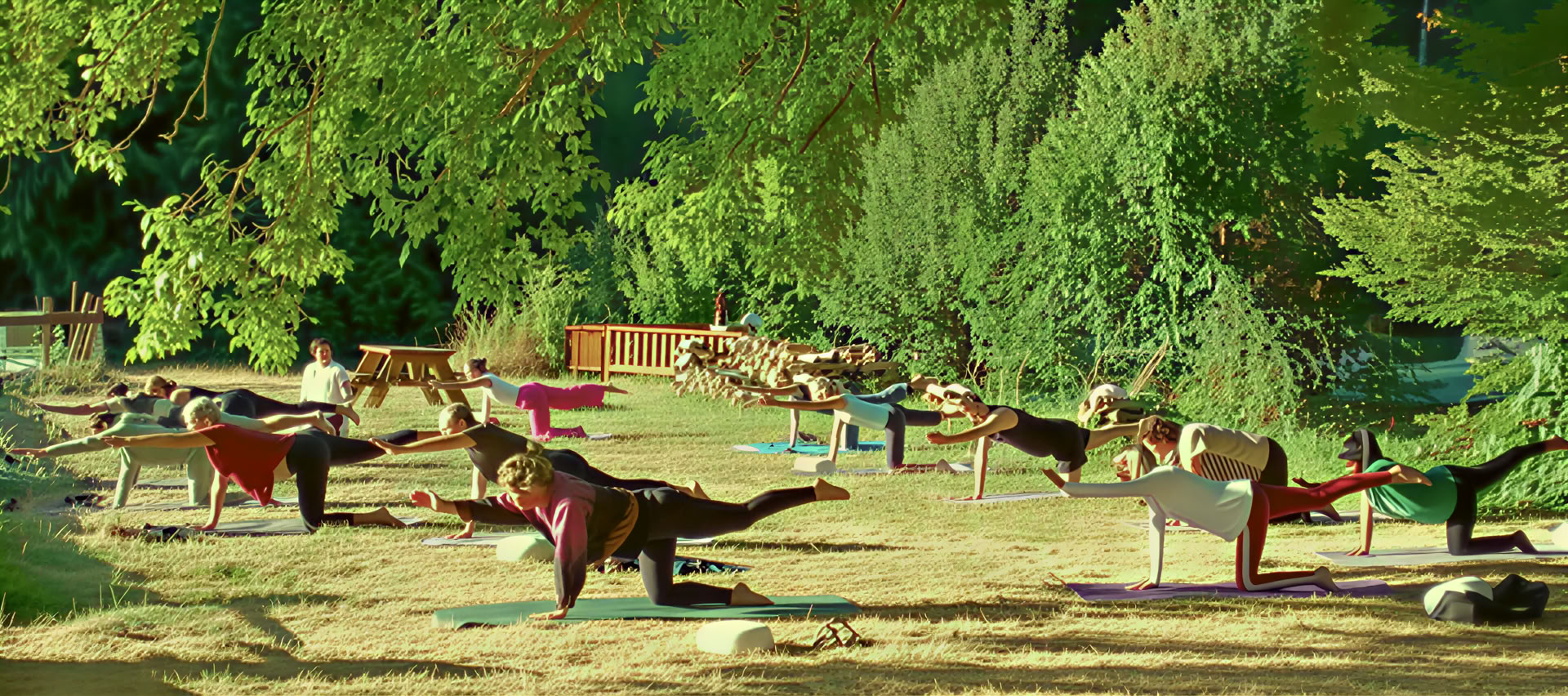 Advanced Asana Week