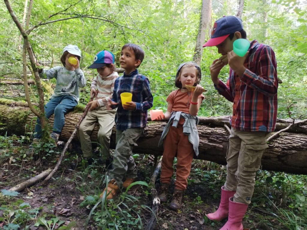 About Hobbits, Elves, Dwarfs, Humans and Wizards: Childrenweek with Richard