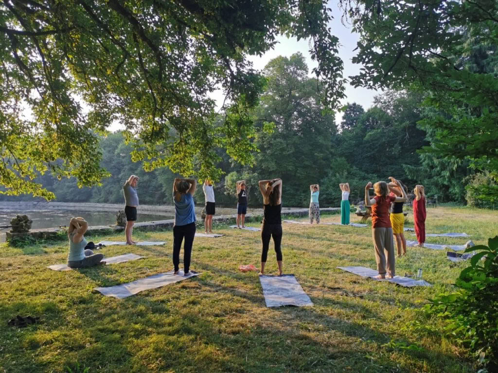 Ayurveda Wellness retreat