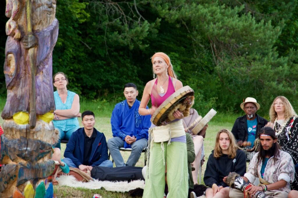 One Planet - One People next generation festival