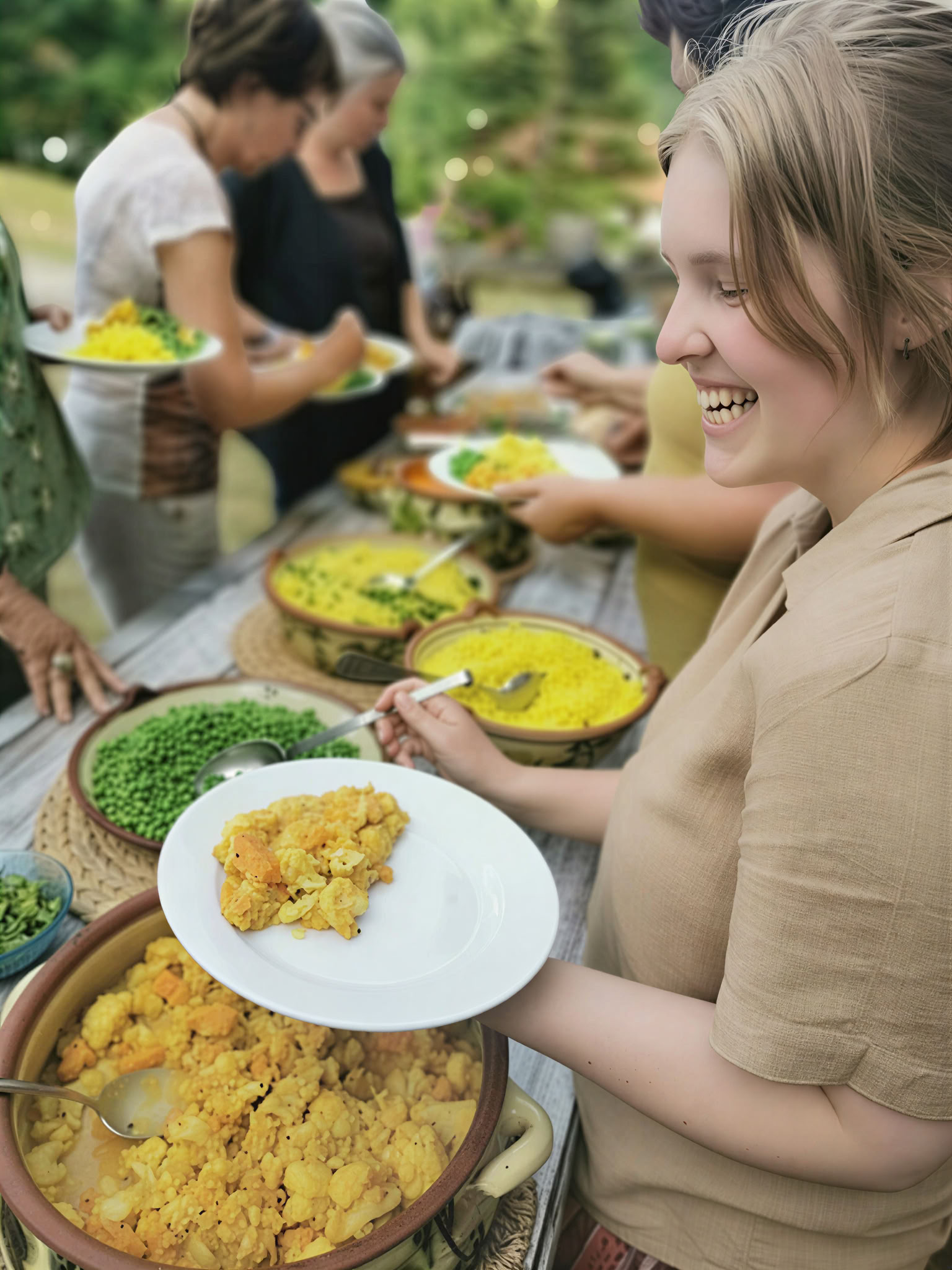 One Planet - One People next generation festival