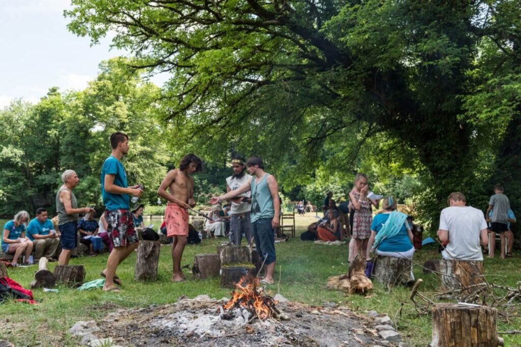 One Planet - One People next generation festival