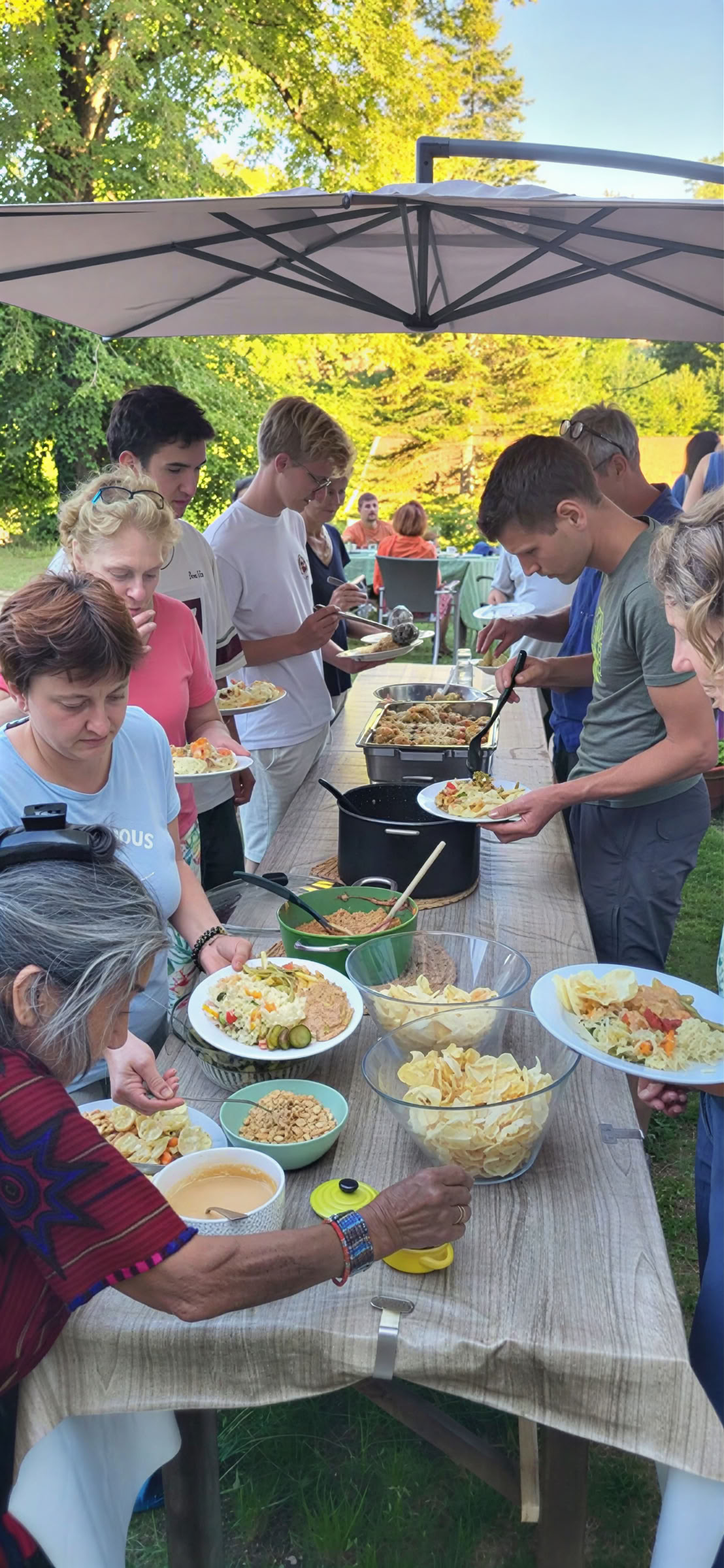 One Planet - One People next generation festival