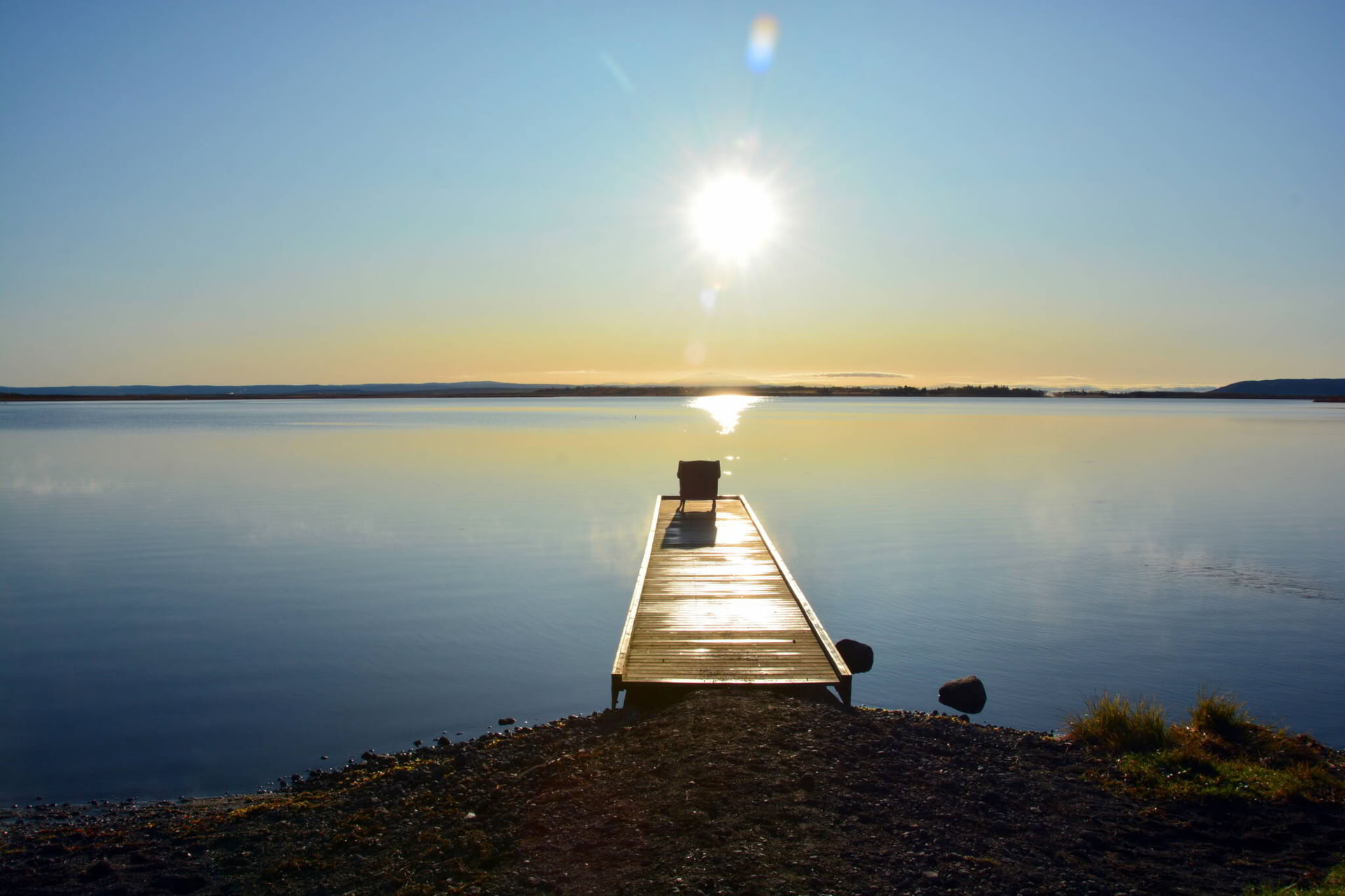 5 Day Transformational SOLAR ECLIPSE Retreat in Iceland