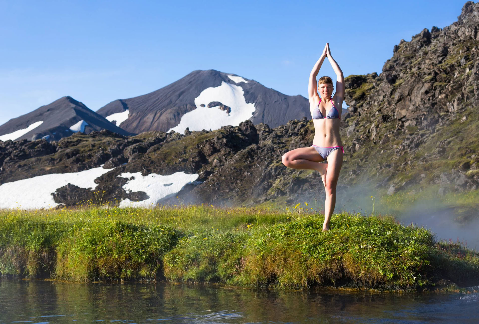 5 Day Transformational SOLAR ECLIPSE Retreat in Iceland