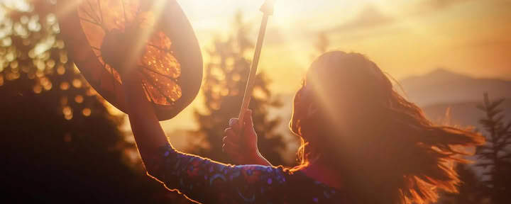 5 Day Transformational SOLAR ECLIPSE Retreat in Iceland